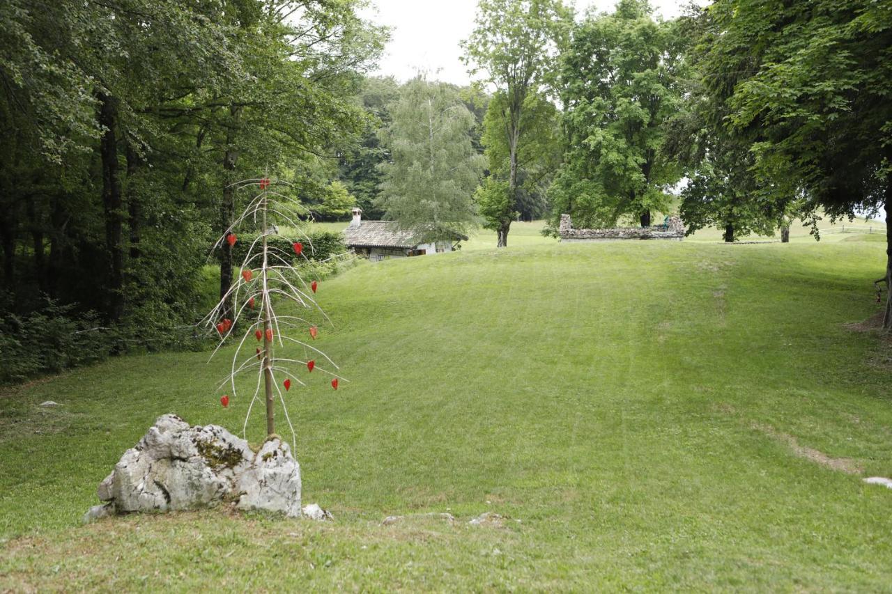 Baita Tana Da L'Ors Forgaria nel Friuli Exterior photo