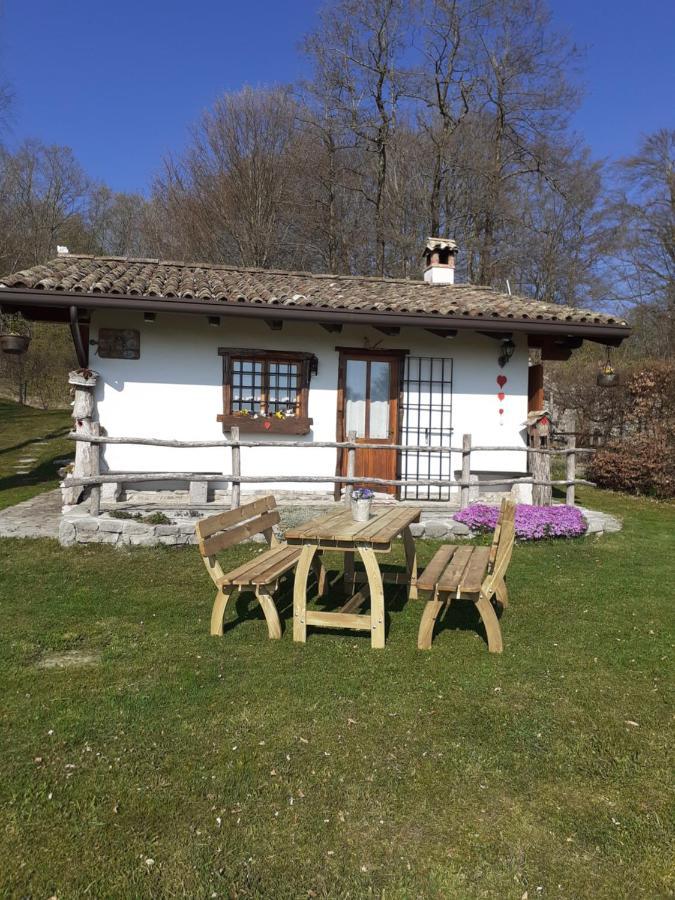 Baita Tana Da L'Ors Forgaria nel Friuli Exterior photo